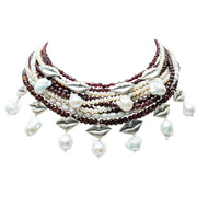 Collar Bésame Mucho Perlas