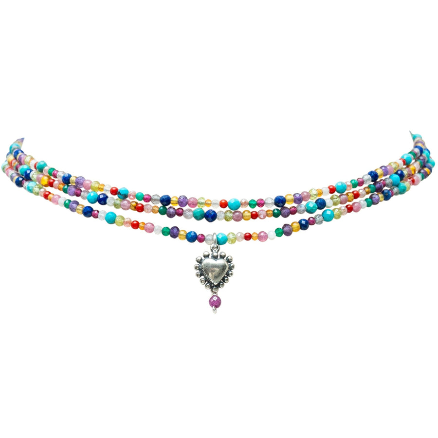 Collar Amor a Primera Vista