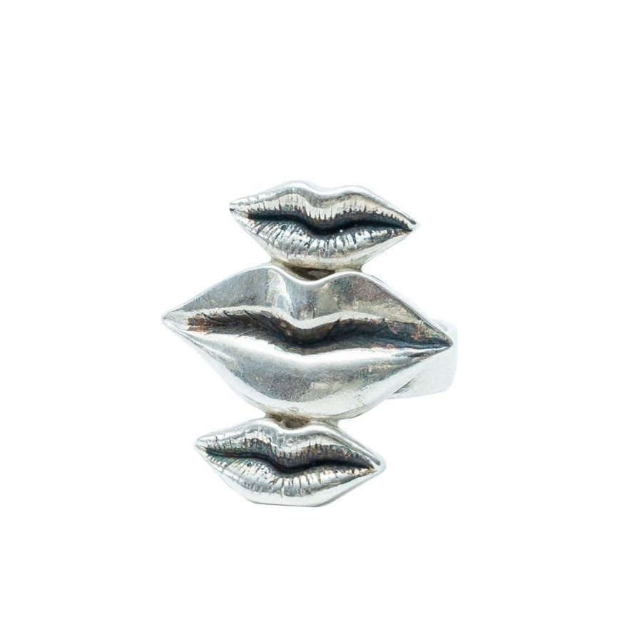 Anillo Tres Besos