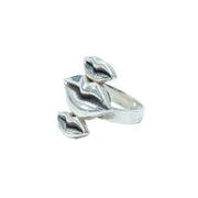 Anillo Tres Besos