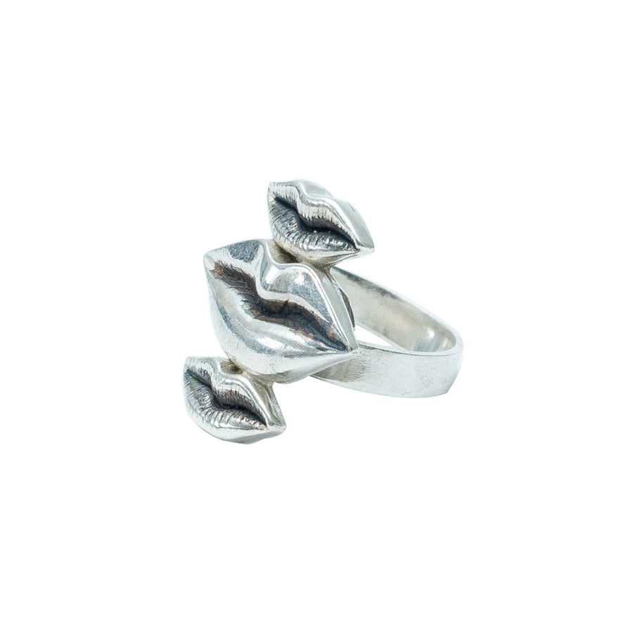 Anillo Tres Besos