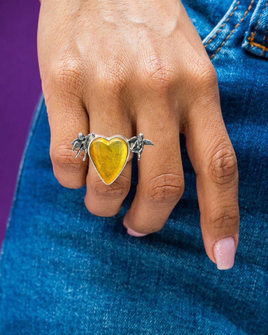 Anillo Mi Primer amor