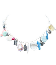 Collar Sal y Plata