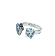 Anillo Coralito de los Sueños