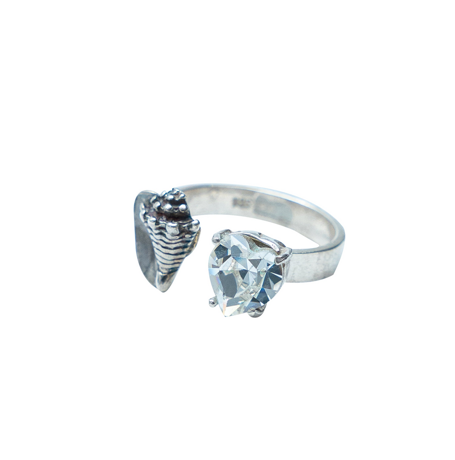Anillo Coralito de los Sueños