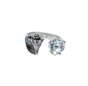 Anillo Coralito de los Sueños