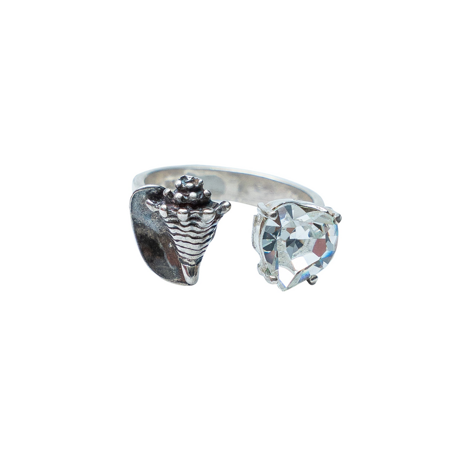 Anillo Coralito de los Sueños