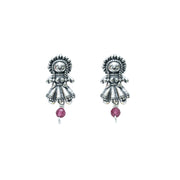 Aretes Muñeca Mini Varias