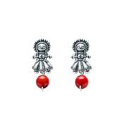 Aretes Muñeca Mini Varias