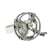 Anillo Rueda De la Fortuna Chica