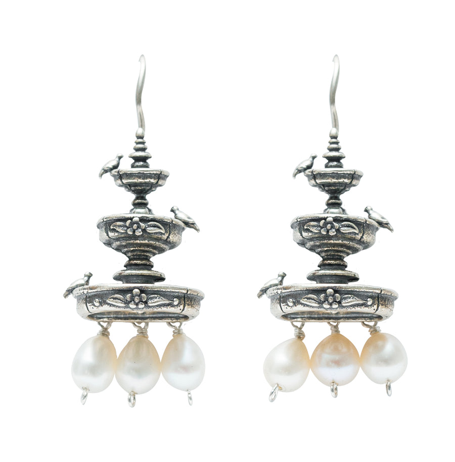 Aretes Fuente de Verano