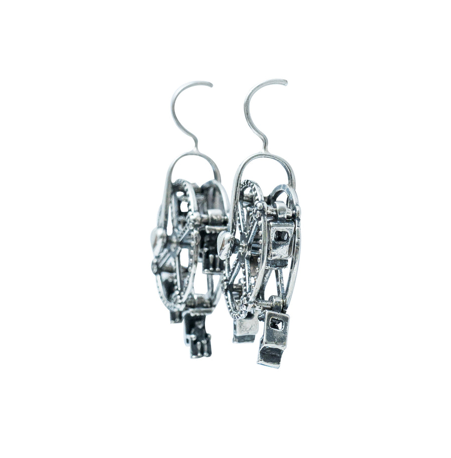 Aretes Una Vuelta Más