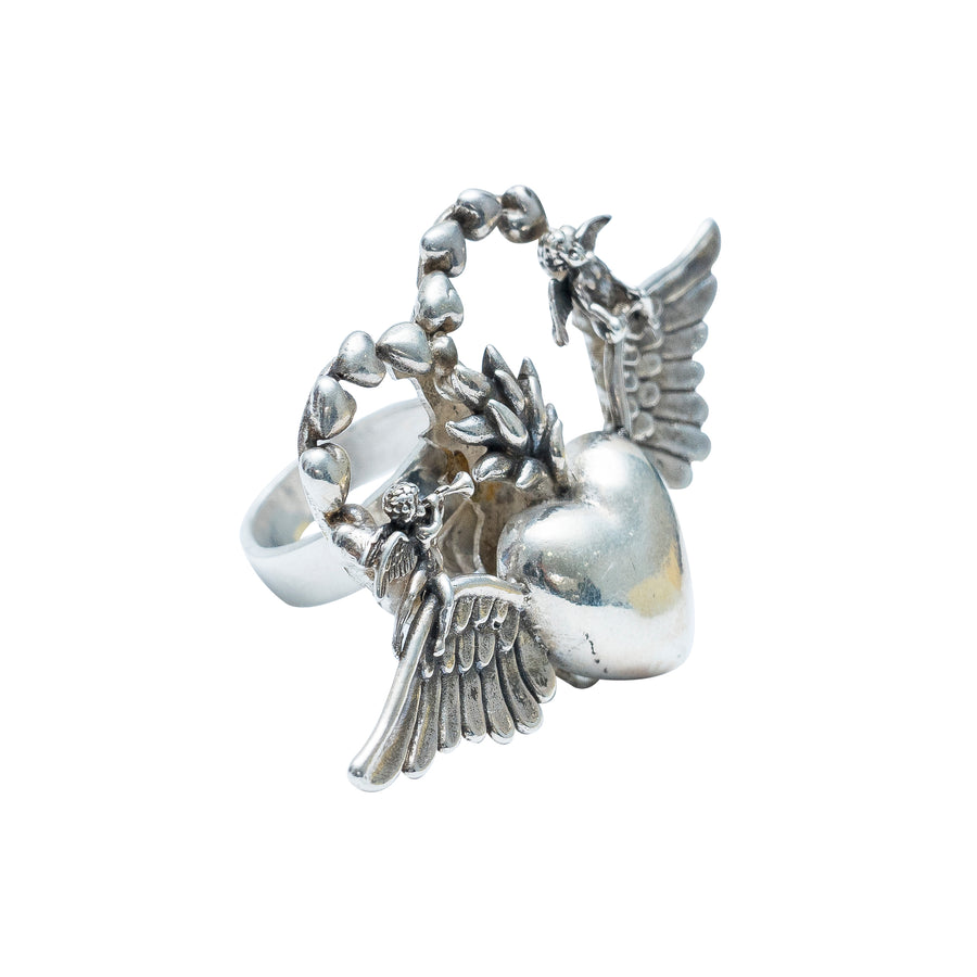 Anillo Alma Enamorada