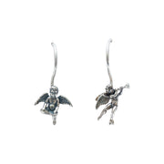 Aretes dos Querubines
