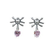 Aretes Querida Sagitario
