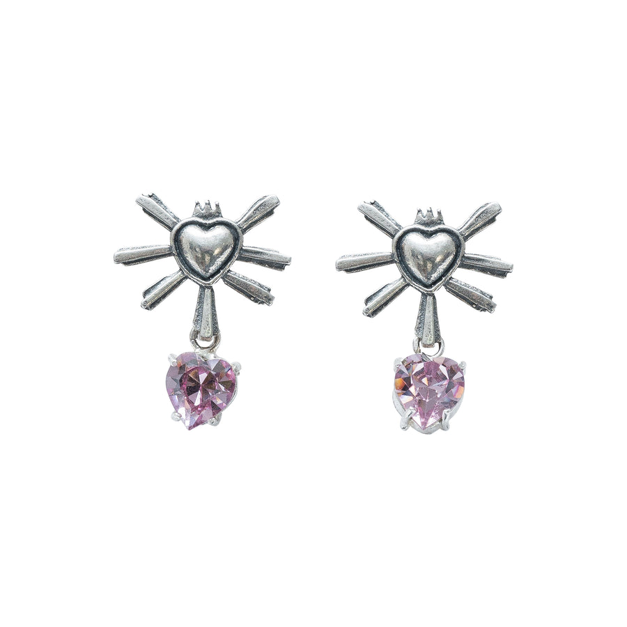Aretes Querida Sagitario