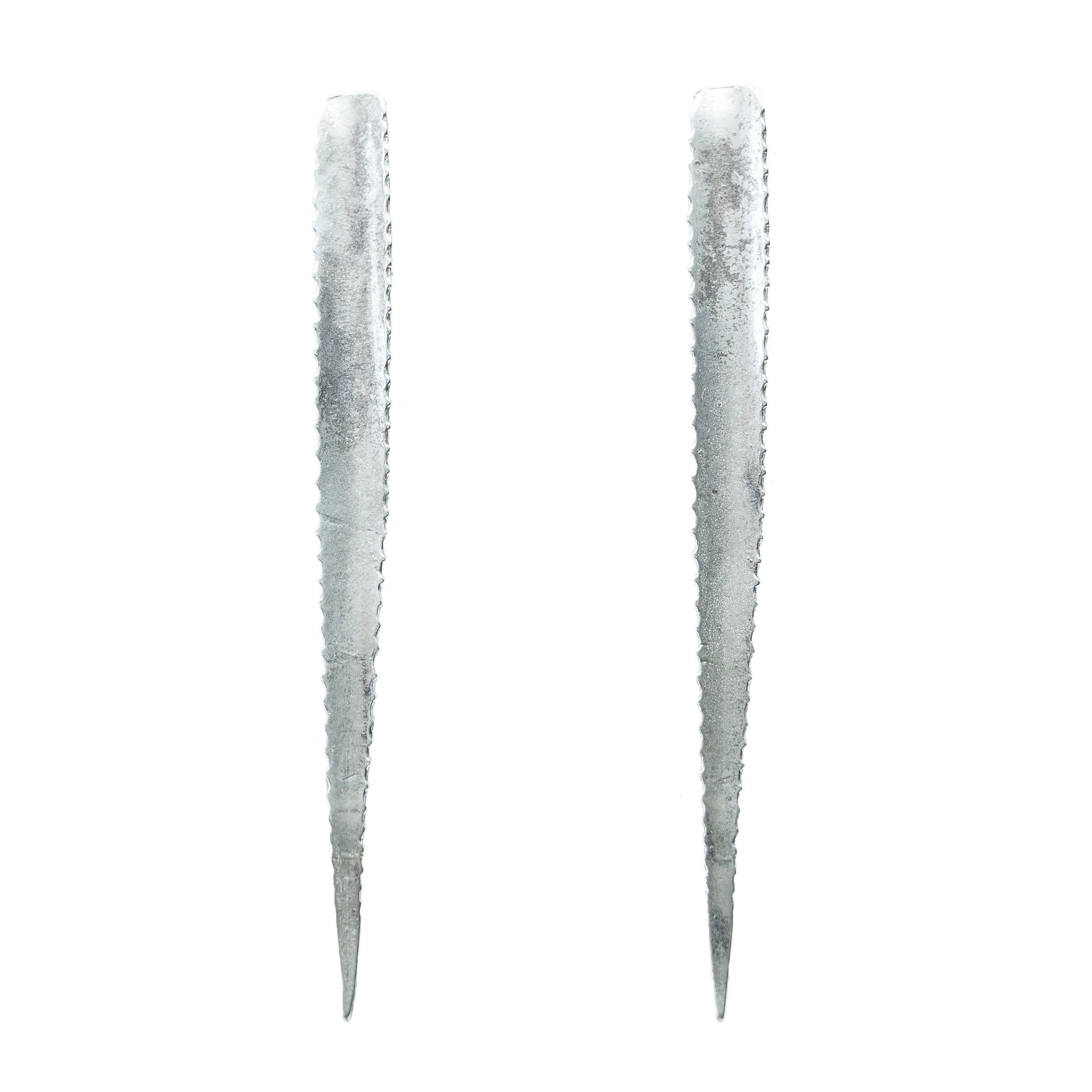 Aretes Penca Mediana