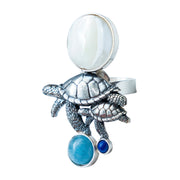 Anillo Madre Mar