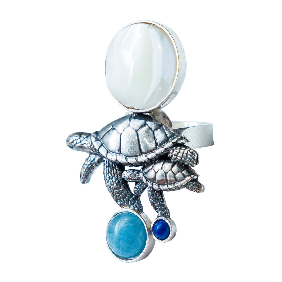 Anillo Madre Mar