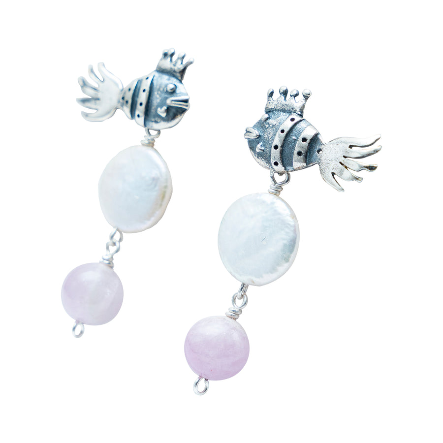 Aretes Belle Mare
