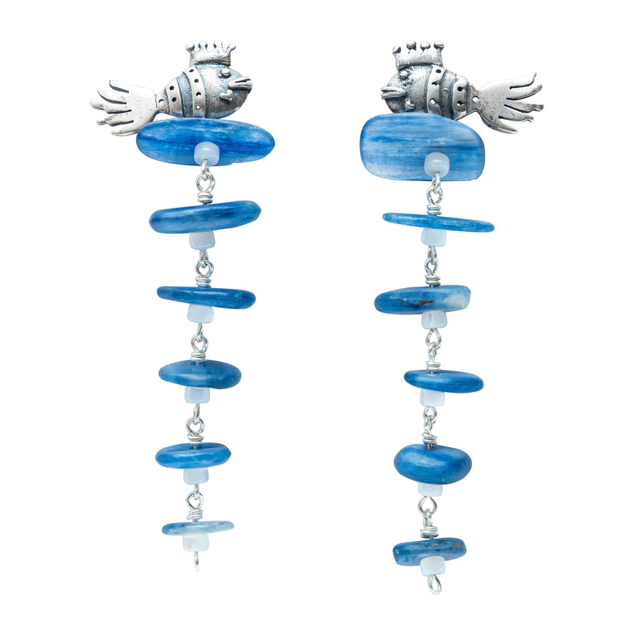 Aretes Rey del Mar