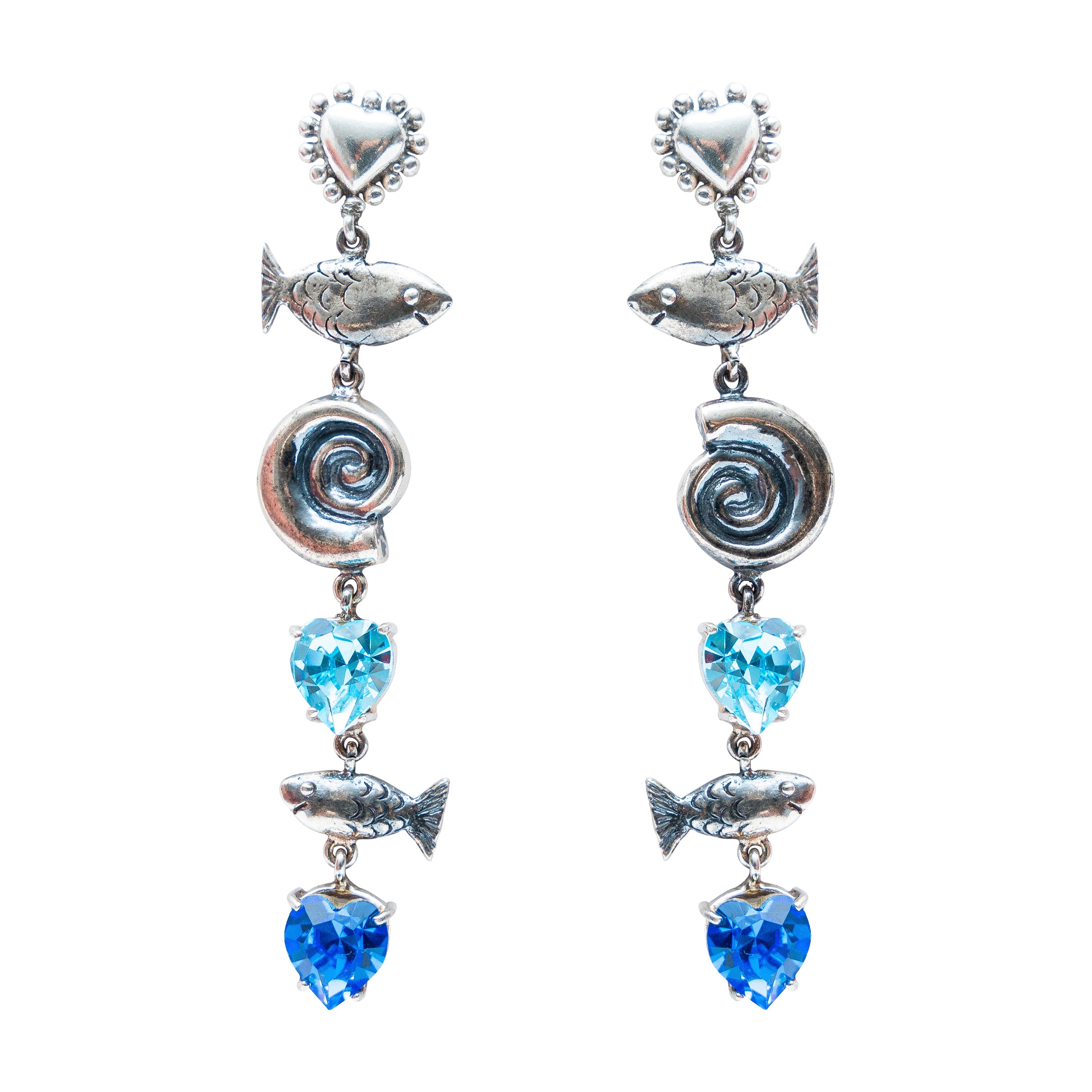 Aretes País Tropical