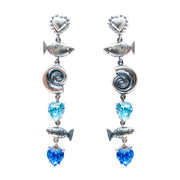 Aretes País Tropical