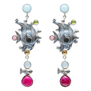 Aretes Playa del Amor