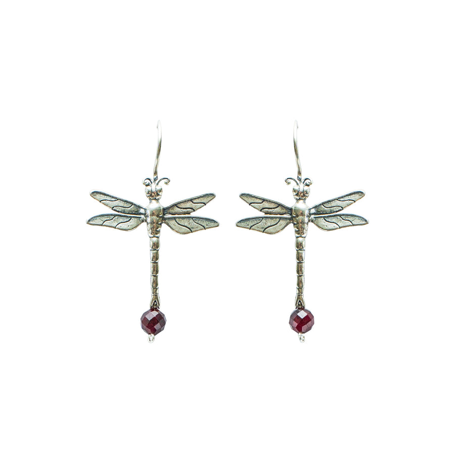Aretes Granada Granate