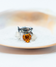 Anillo Gold Fish
