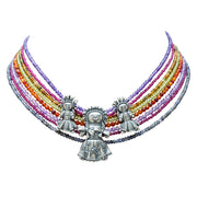 Collar Listones de Muñeca
