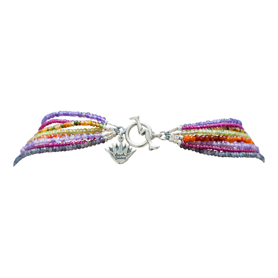 Collar Listones de Muñeca