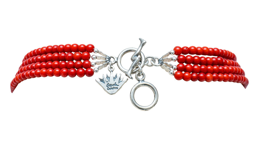 Collar Corazón Fuerte Resplandor