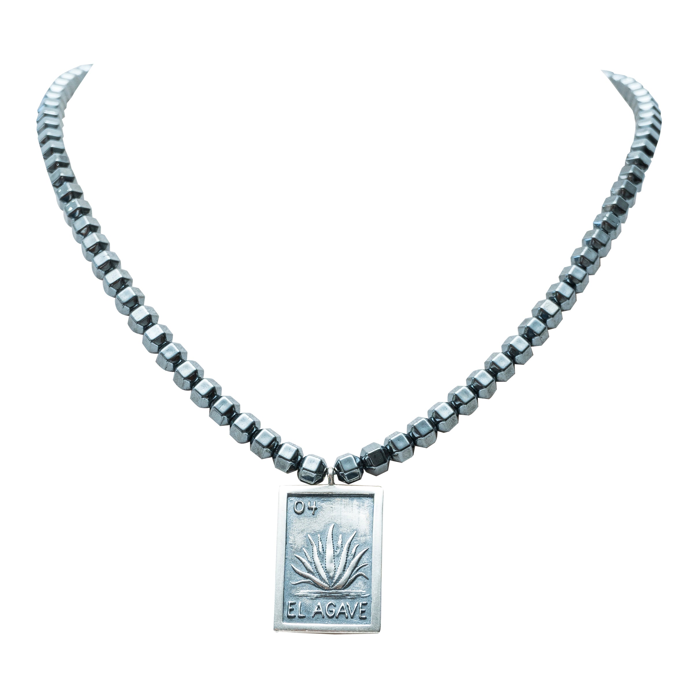 Collar Lotería Agave Maximiliana