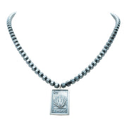 Collar Lotería Agave Maximiliana