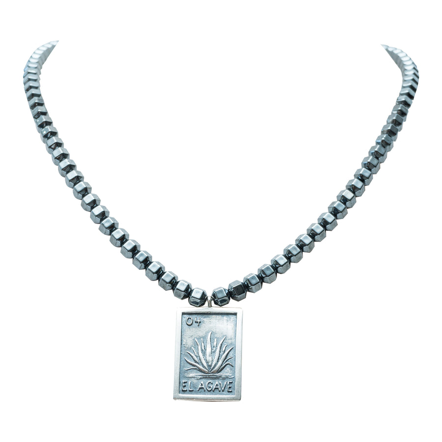 Collar Lotería Agave Maximiliana