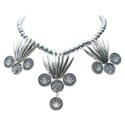 Collar Roseta de Agave