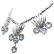 Collar Roseta de Agave