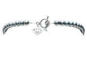 Collar Roseta de Agave