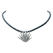 Collar Piel de Agave