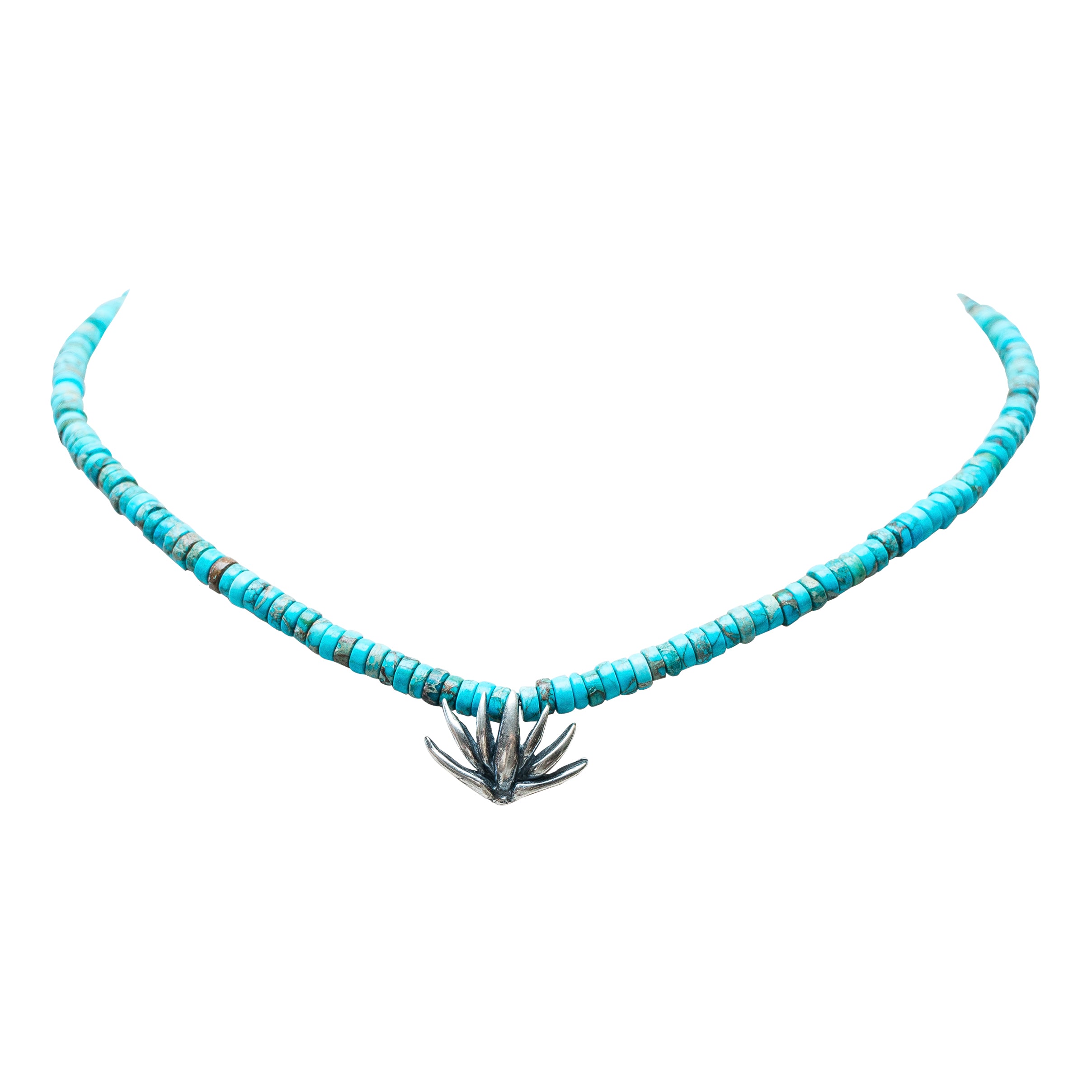 Collar Agave Menta
