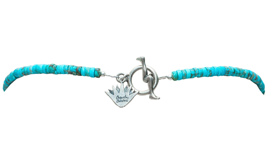 Collar Agave Menta