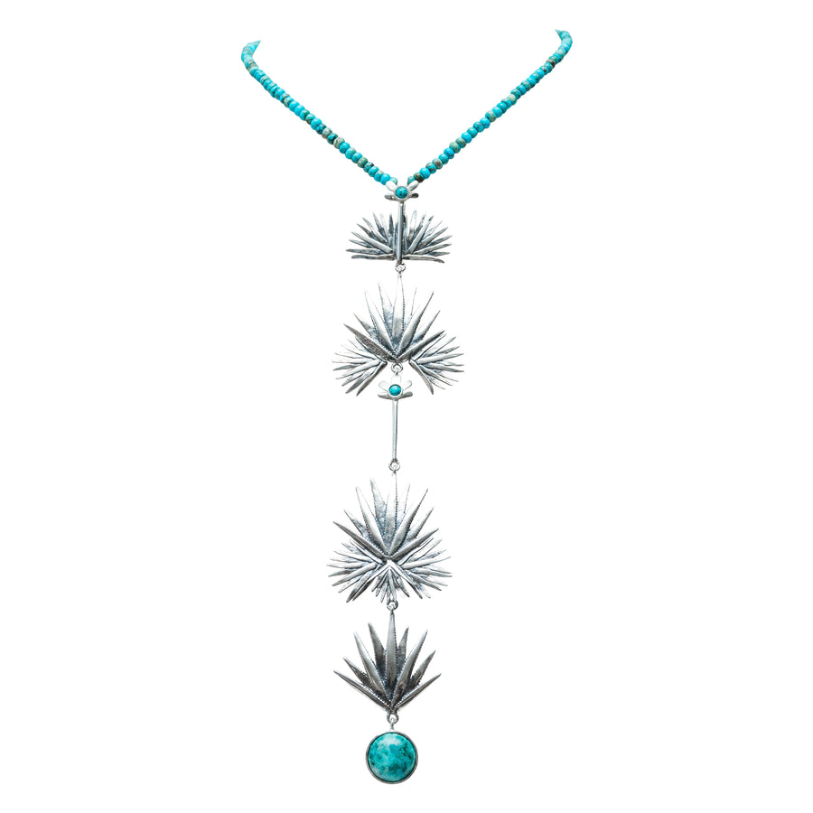 Collar Agave Cuishe