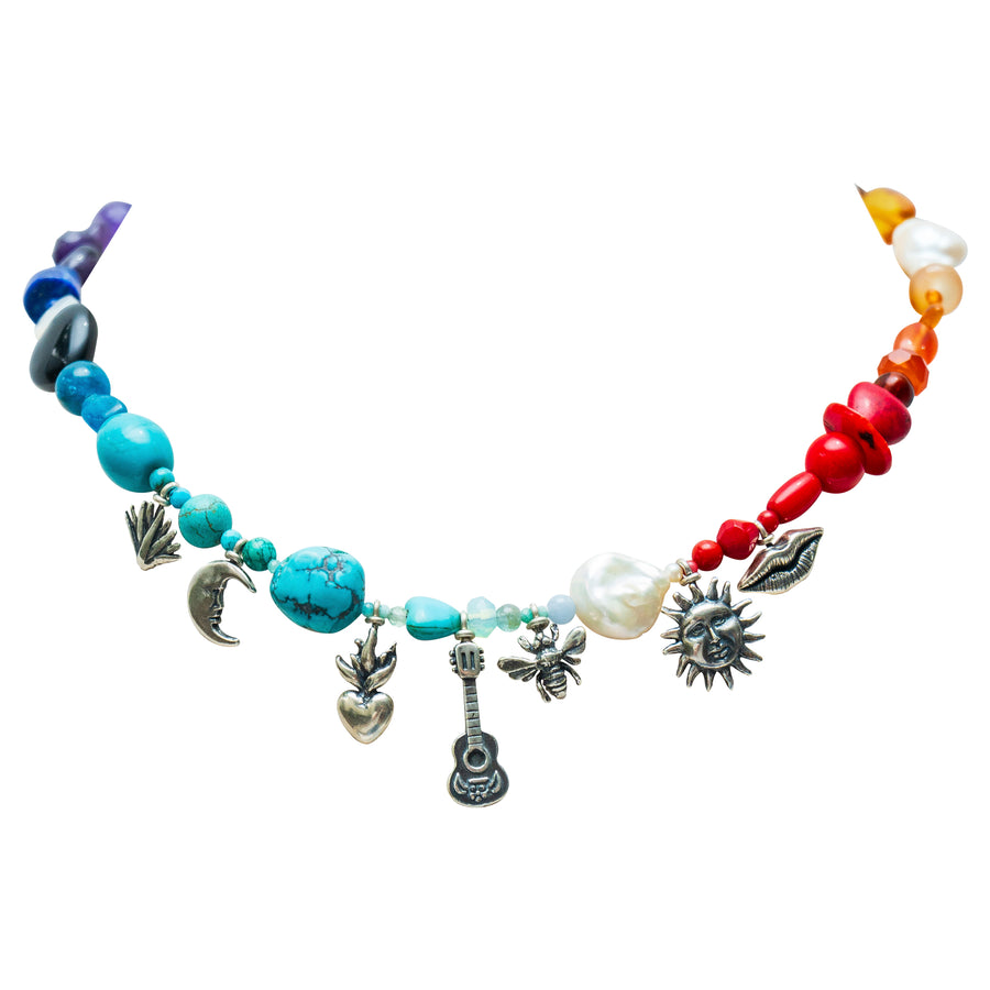 Collar Doy Gracias al Cielo