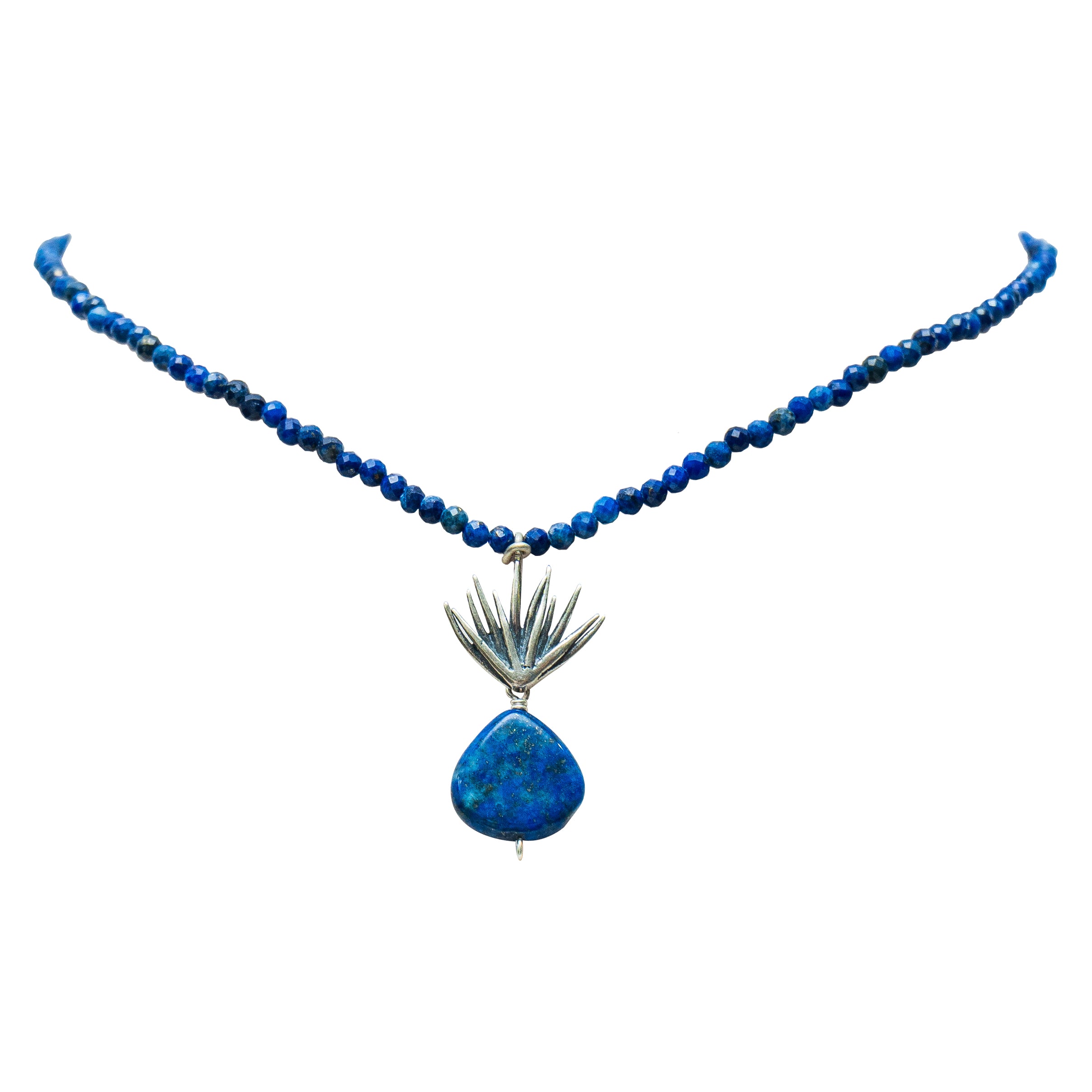 Collar Tequilana Azul