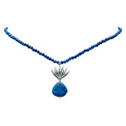 Collar Tequilana Azul