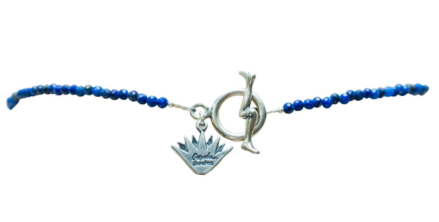 Collar Tequilana Azul