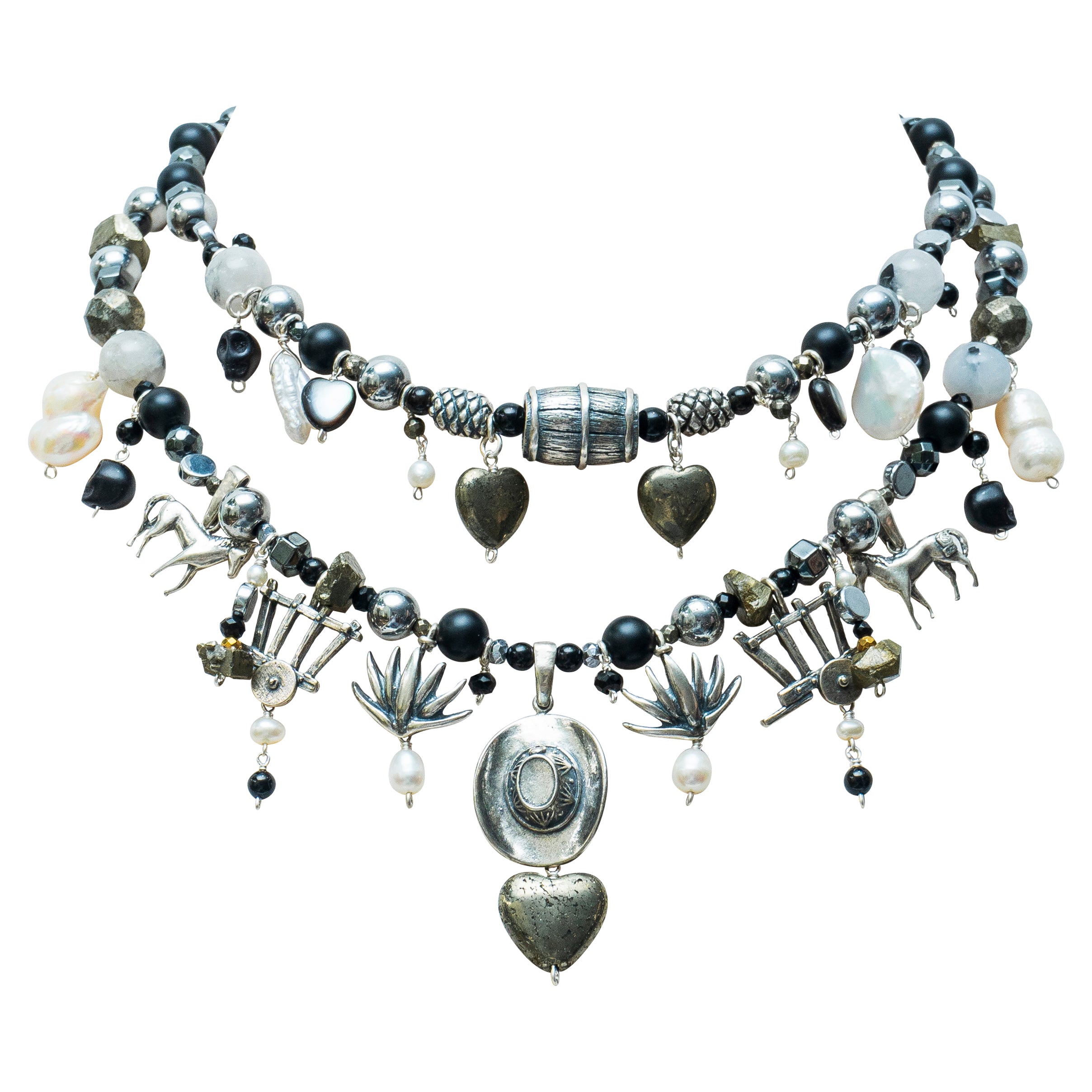 Collar Pueblo Adorado