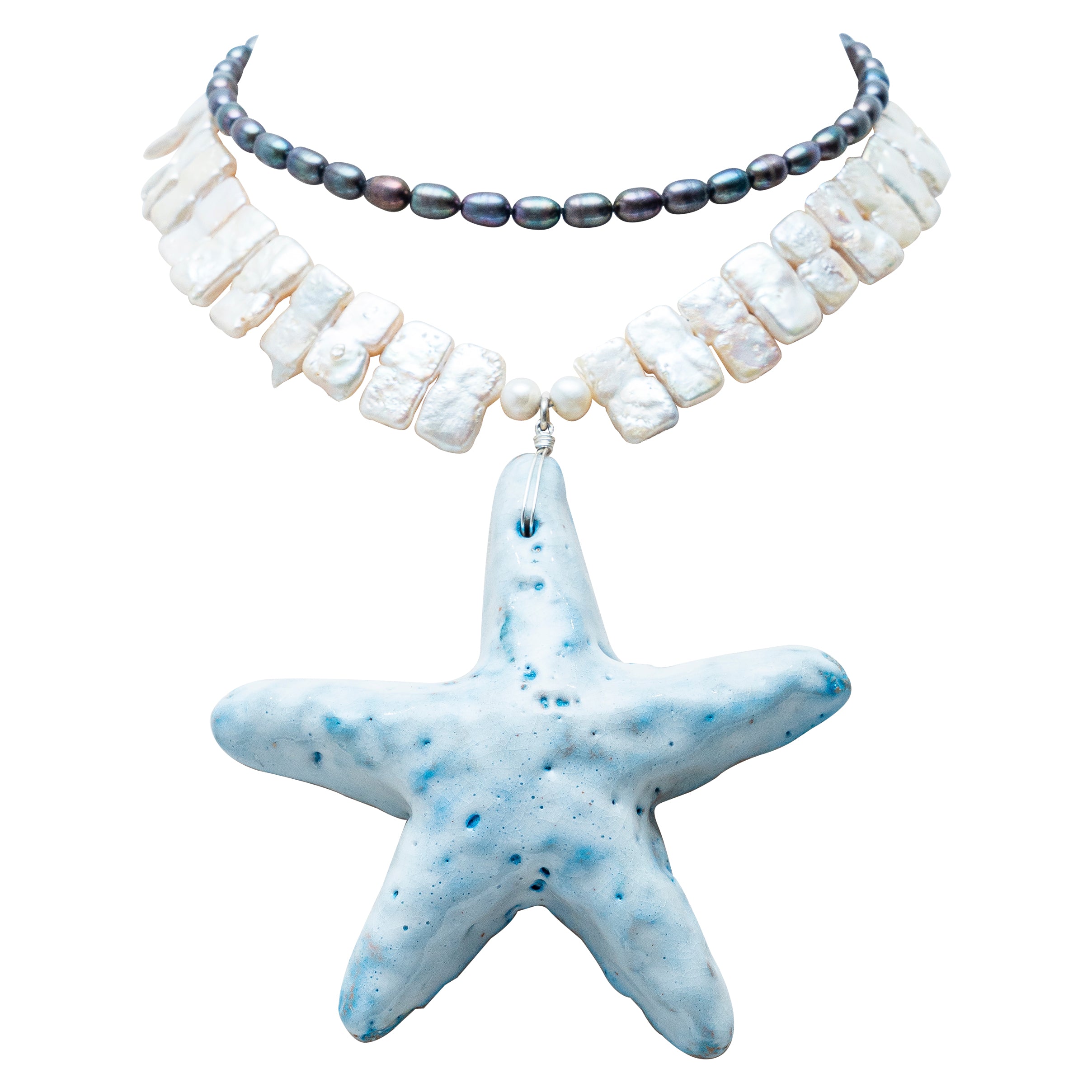 Collar Playa de Estrellas