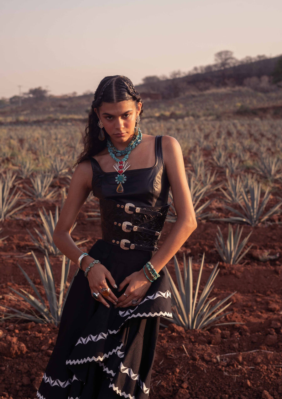 Collar Alma Mexicana